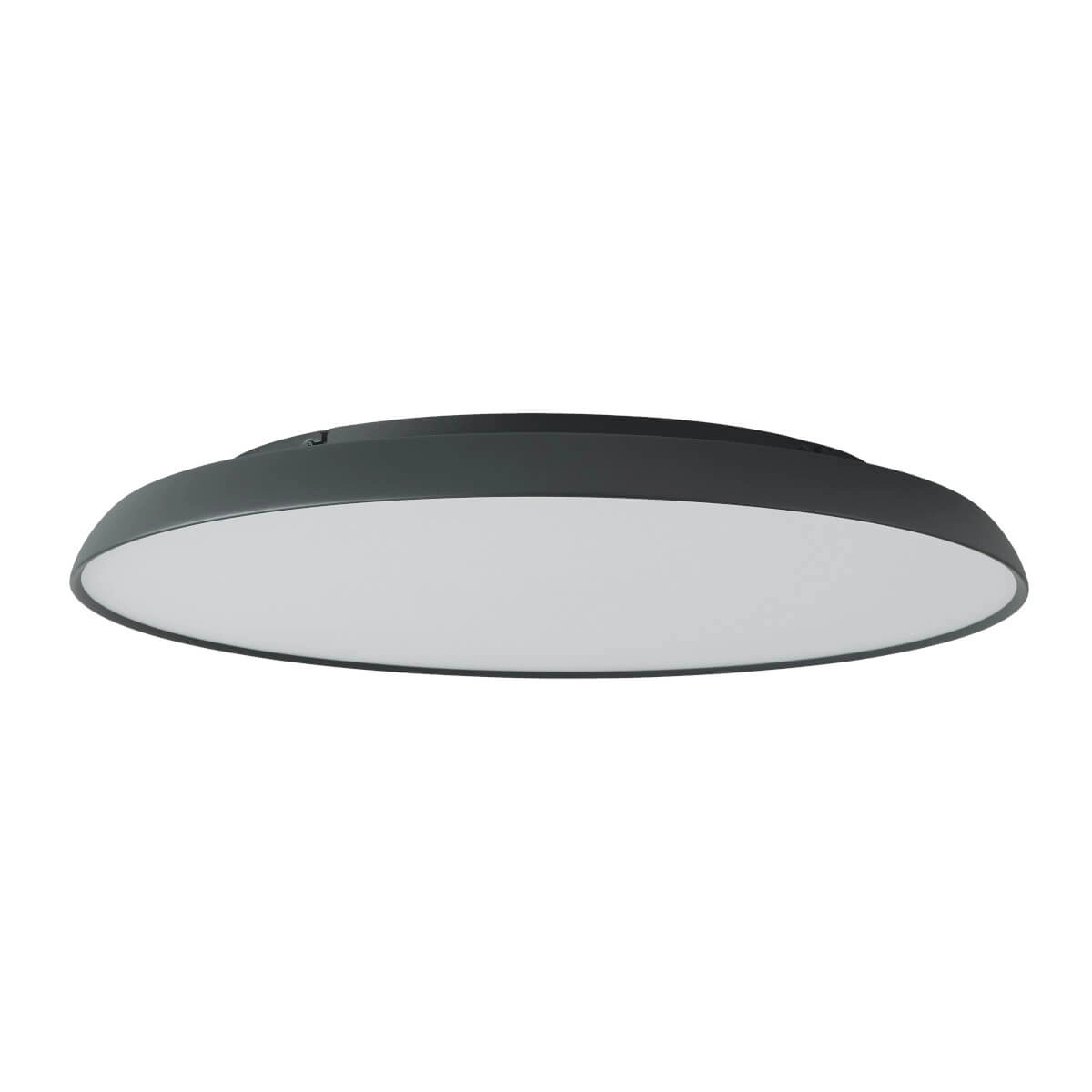 Lampa sufitowa CLARA 80 CCT switch DIMM czarna AZ5804 - AZzardo