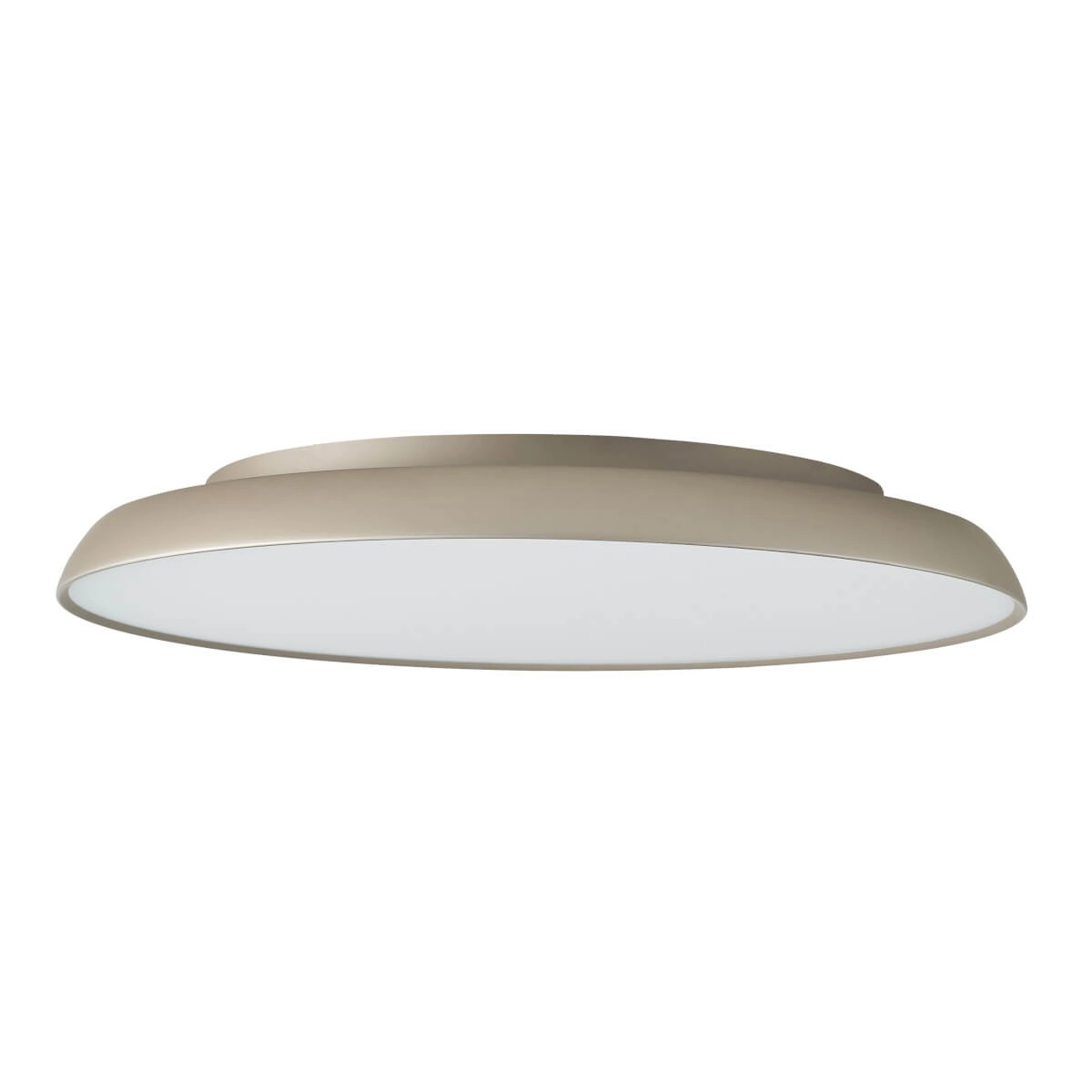 Lampa sufitowa CLARA 80 CCT switch DIMM szampański AZ5805 - AZzardo