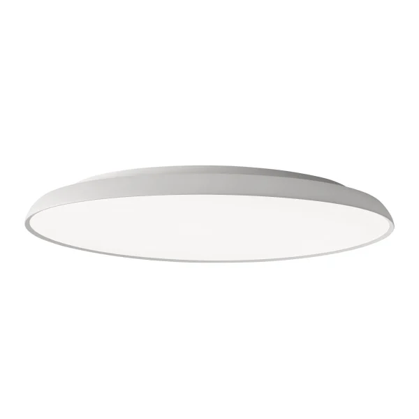 Lampa sufitowa CLARA 80 CCT switch DIMM biała AZ5806 - AZzardo