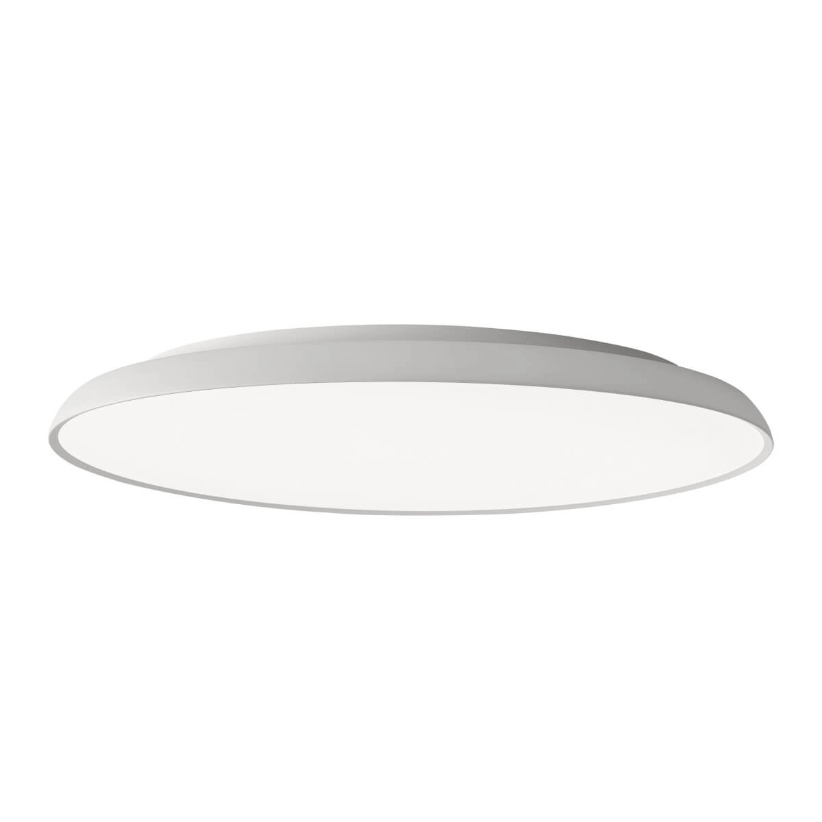 Lampa sufitowa CLARA 80 CCT switch DIMM biała AZ5806 - AZzardo