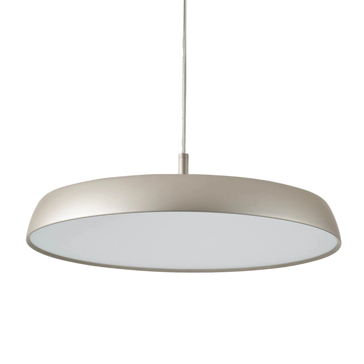 Lampa wisząca CLARA 15 szampańska AZ5808 - AZzardo