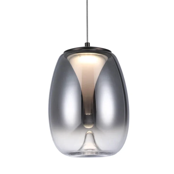 Lampa wisząca PAMELA 20 SMOKY AZ5824 - AZzardo