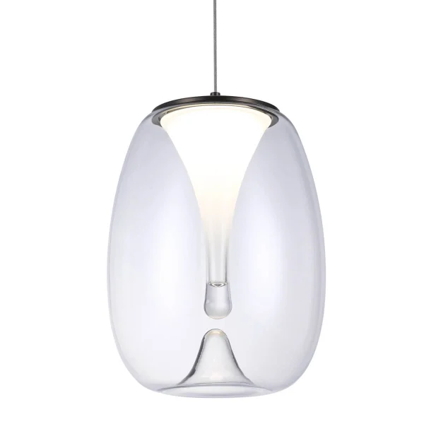 Lampa wisząca PAMELA 27 CLEAR AZ5825 - AZzardo