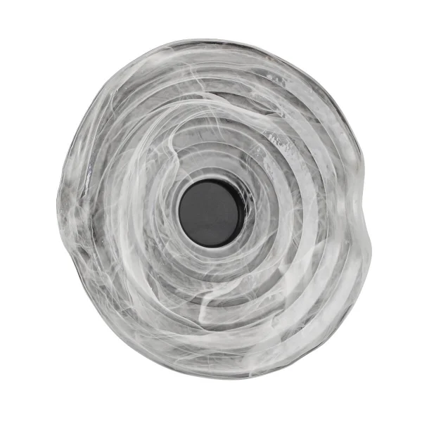 Lampa ścienno-sufitowa szklana NESTOR 20 czarna AZ5829 - AZzardo