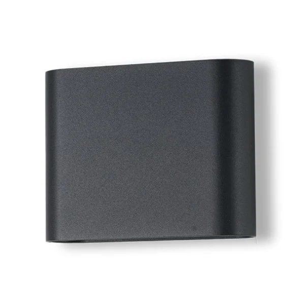 Kinkiet zewnętrzny SVALA IP54 CCT SWITCH BK AZ5855 - AZzardo