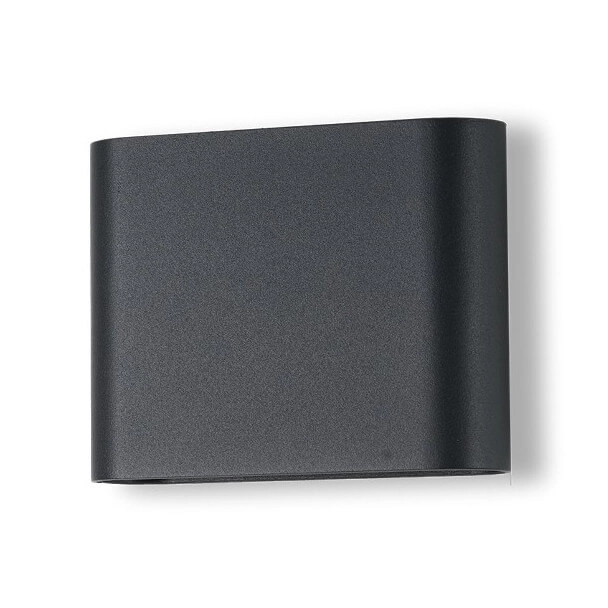 Kinkiet zewnętrzny SVALA IP54 CCT SWITCH BK AZ5855 - AZzardo