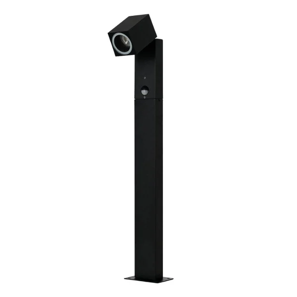 Słupek ogrodowy SVAN SENSOR IP54 BK AZ5860 - AZzardo
