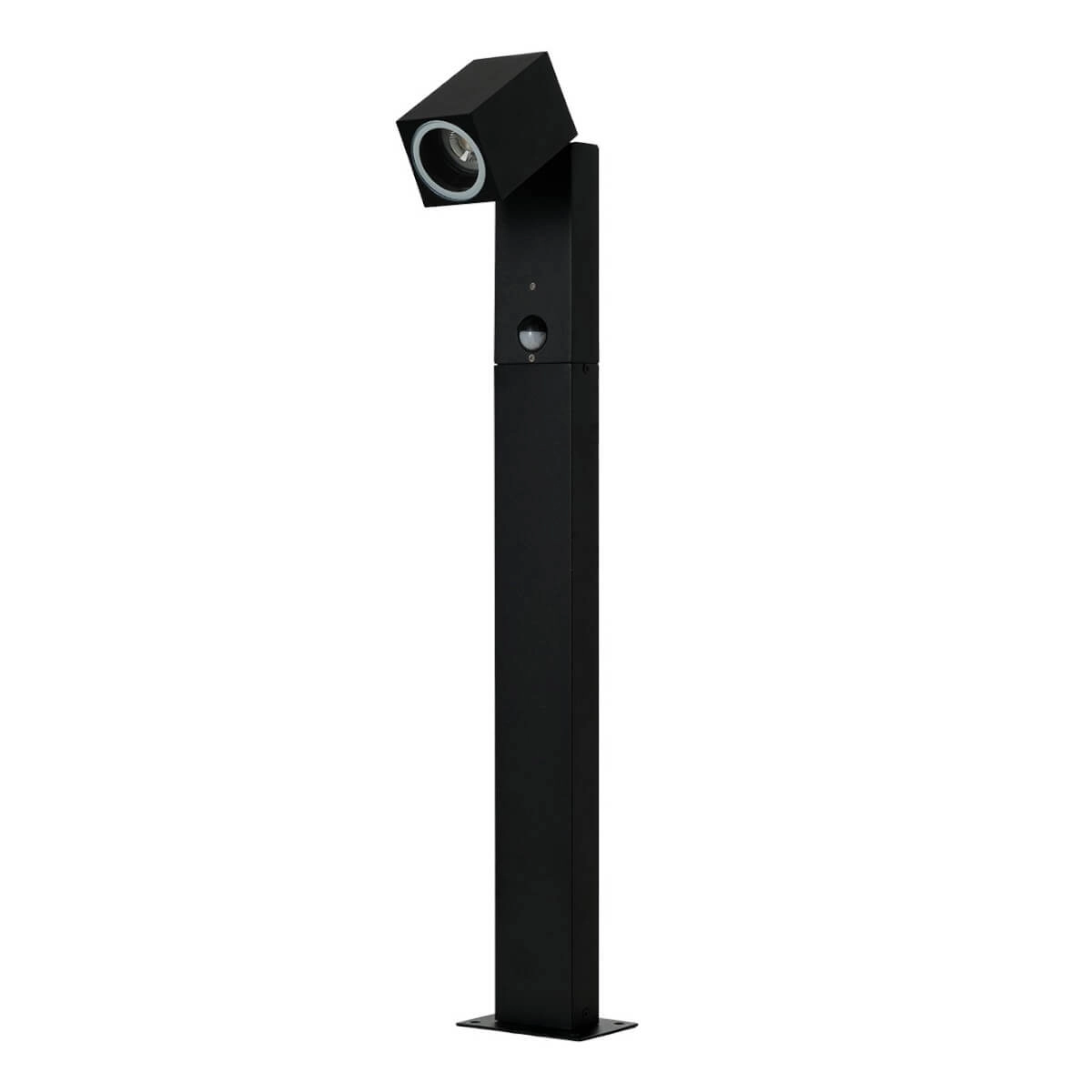 Słupek ogrodowy SVAN SENSOR IP54 BK AZ5860 - AZzardo