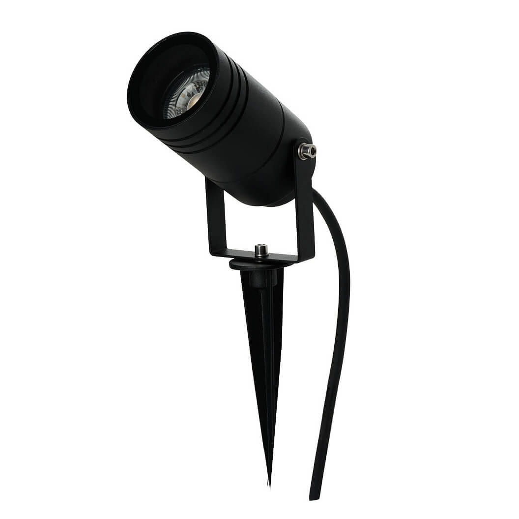 Reflektor ogrodowy TRAST 1 IP54 BK AZ5861 - AZzardo