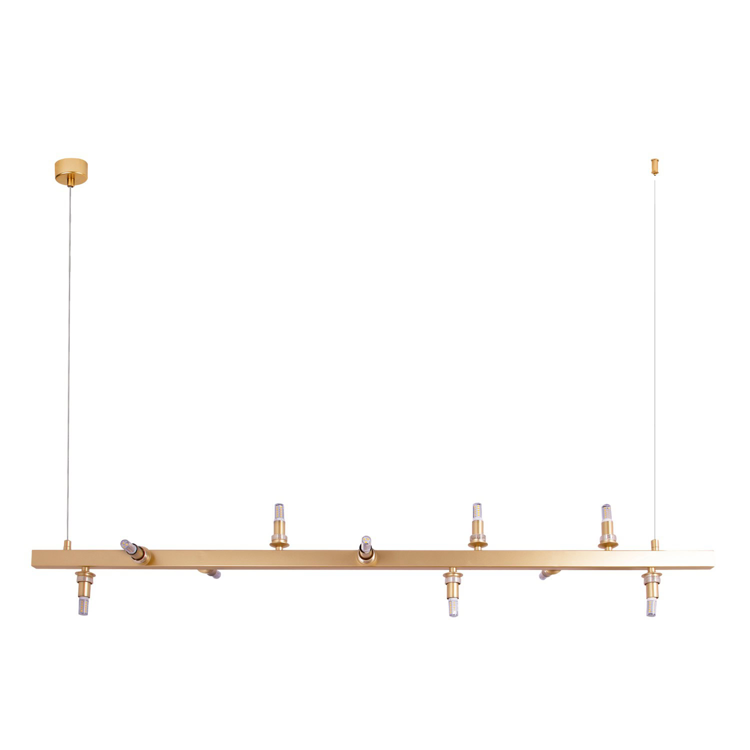 Podstawa lampy wiszącej złota BUBBLES LAMPBODY LINE 10 GO AZ5868 - AZzardo