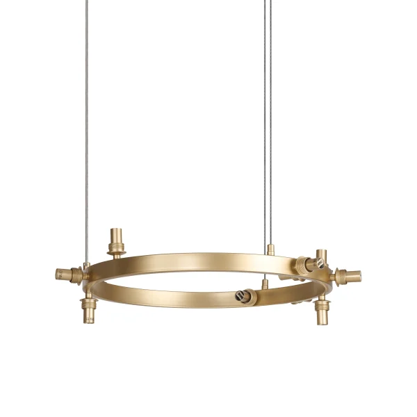 Podstawa lampy wiszącej złota BUBBLES LAMPBODY ROUND 10 GO AZ5871 - AZzardo