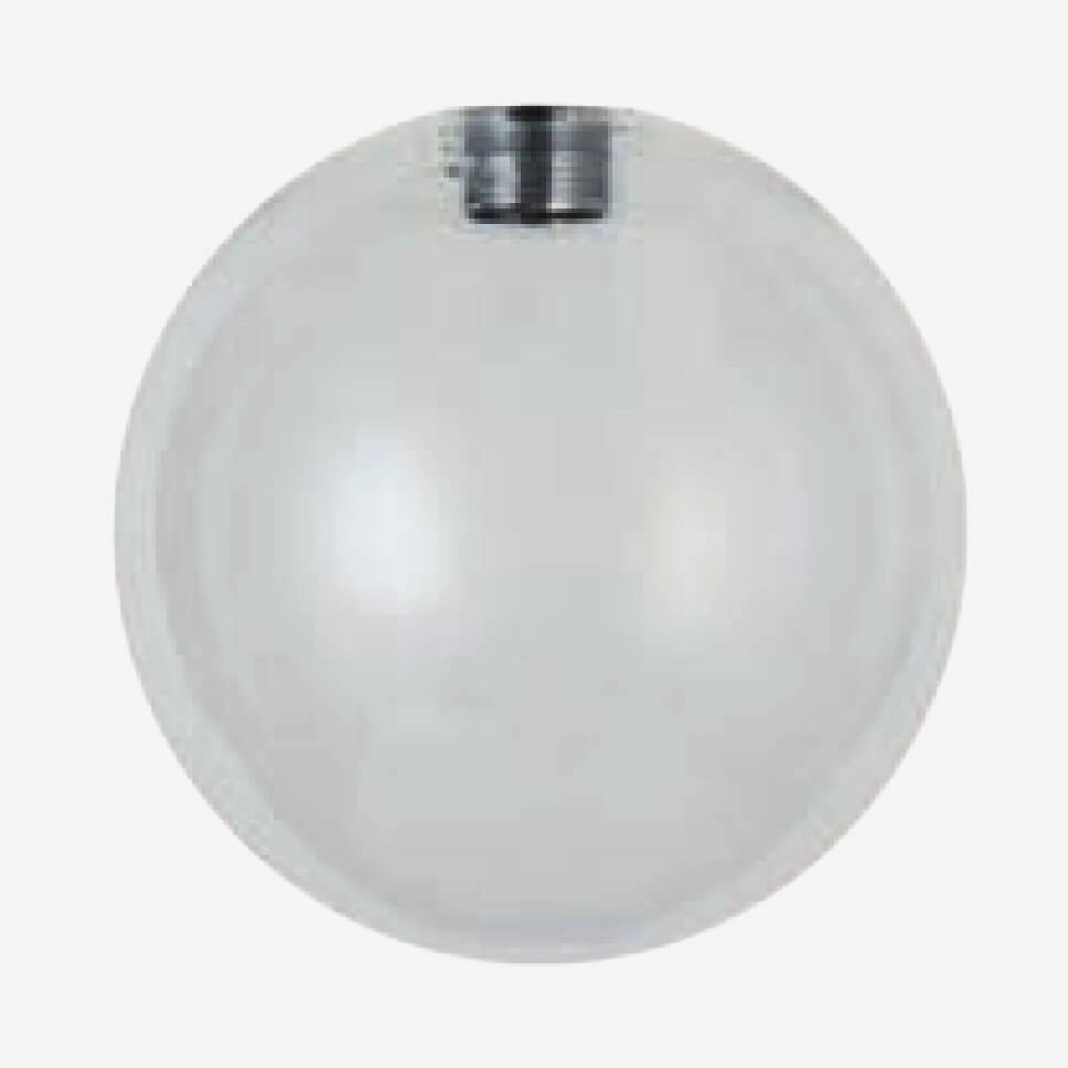 Zestaw 15 kloszy przezroczystych BUBBLES GLASS SHADES SET 15 CLEAR AZ5878 - AZzardo - obrazek 2