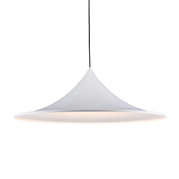 Lampa wisząca KELDAN 70 biała AZ5903 - AZzardo