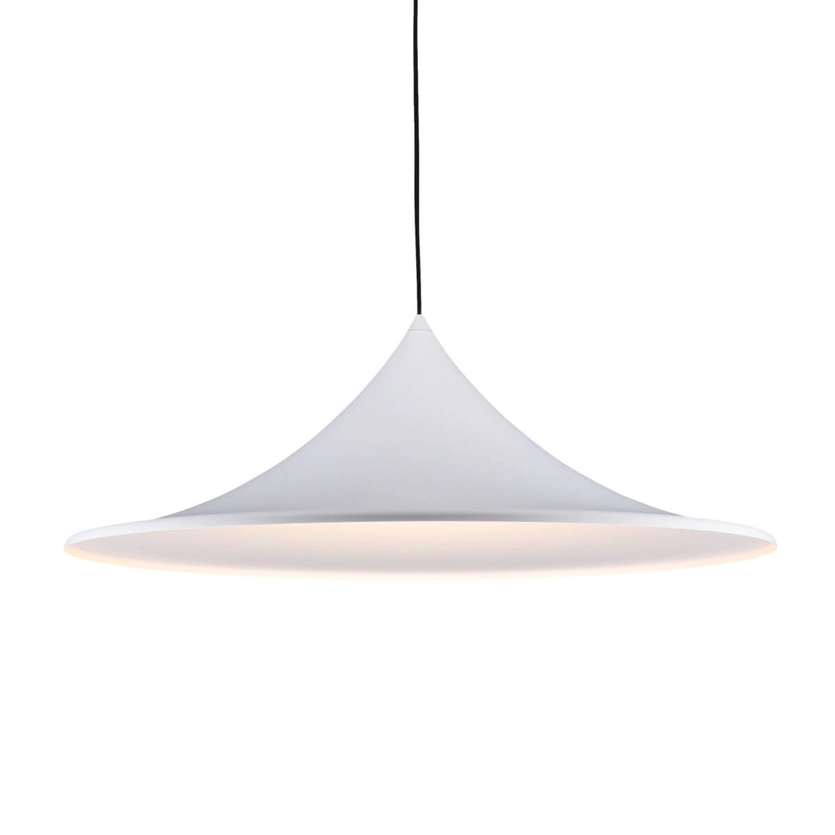 Lampa wisząca KELDAN 70 biała AZ5903 - AZzardo