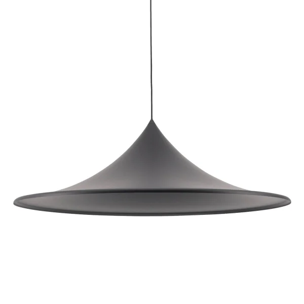 Lampa wisząca KELDAN 70 czarna AZ5904 - AZzardo