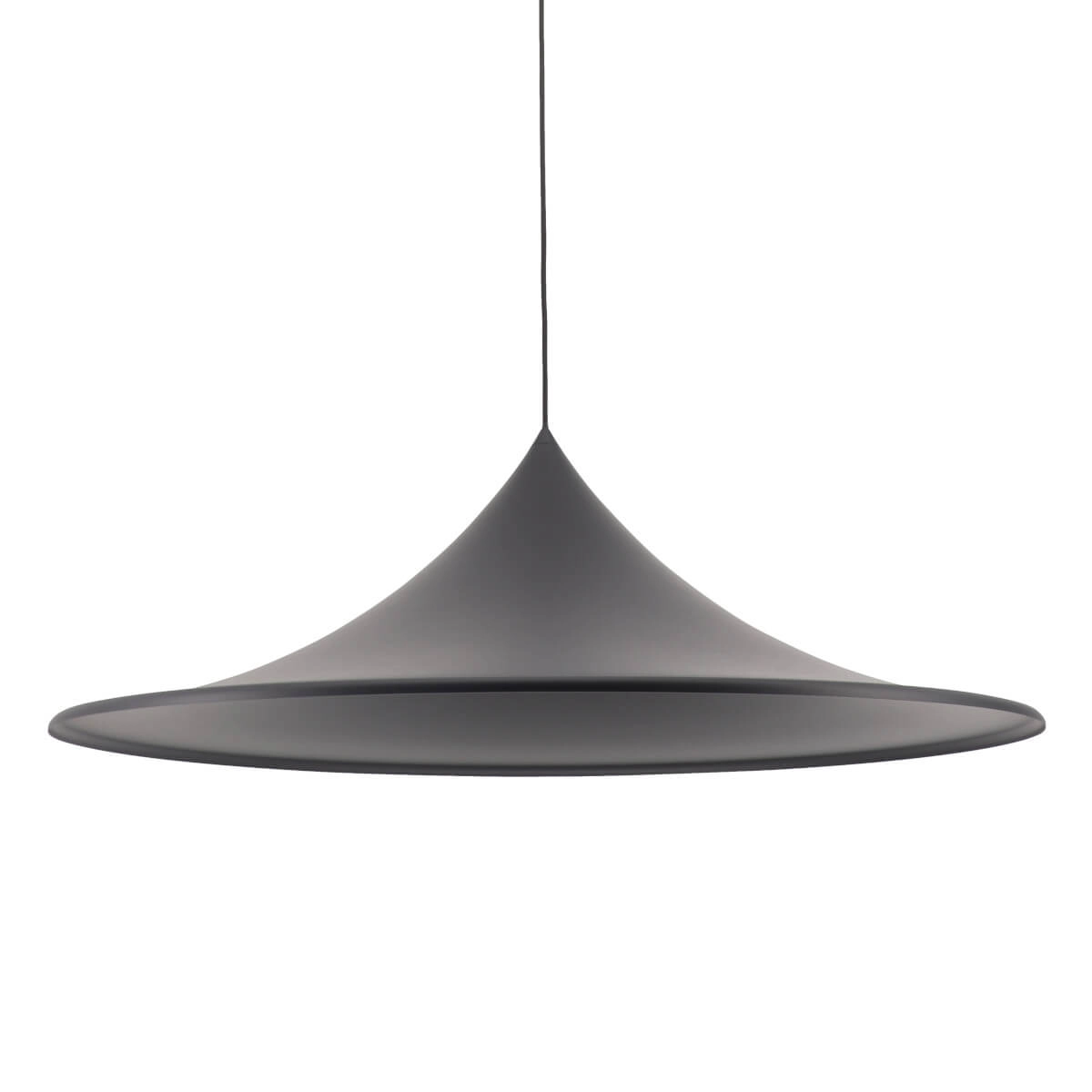 Lampa wisząca KELDAN 70 czarna AZ5904 - AZzardo