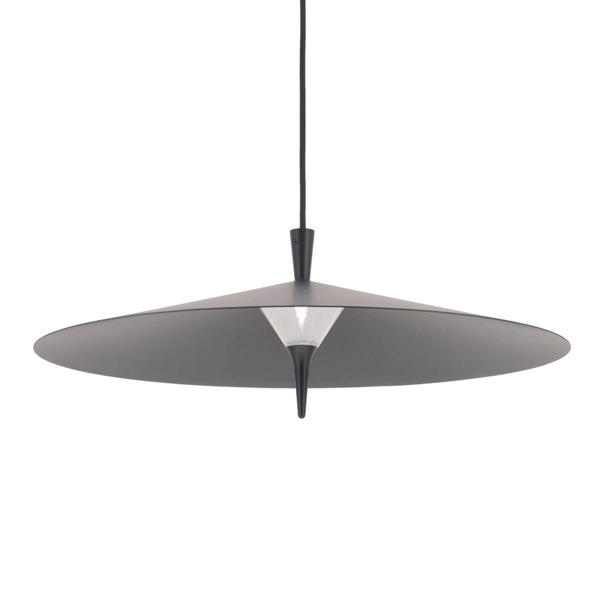 Lampa wisząca STIG DIMM czarna AZ5905 - AZzardo