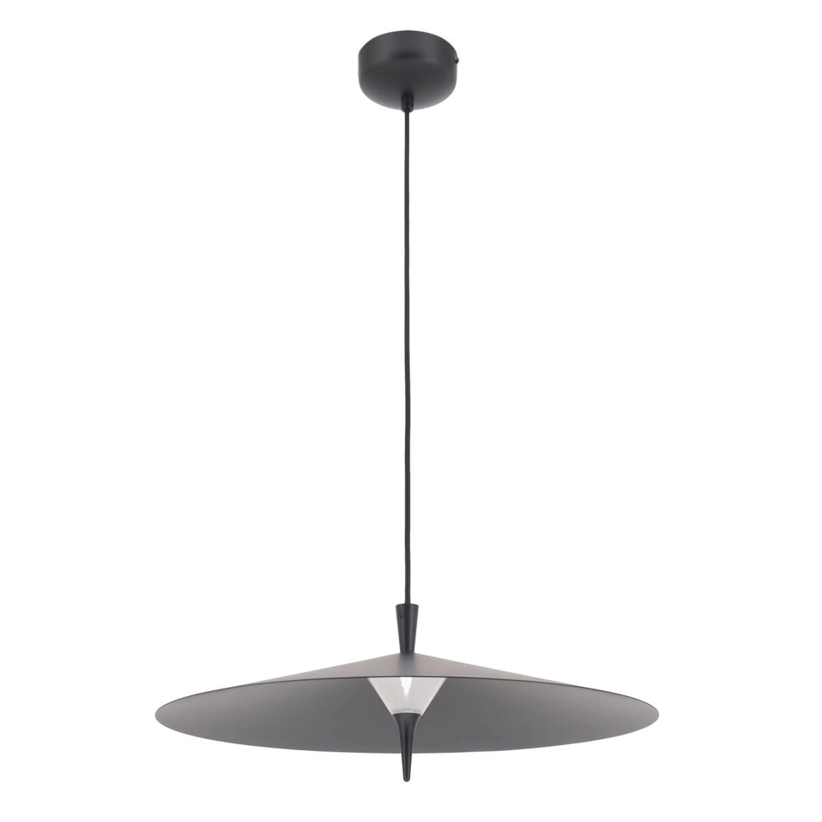Lampa wisząca STIG DIMM czarna AZ5905 - AZzardo - obrazek 2