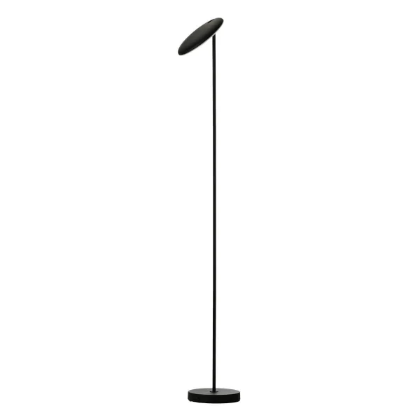 Lampa podłogowa z ściemniaczem CARPA DIMM czarna AZ5908 - AZzardo
