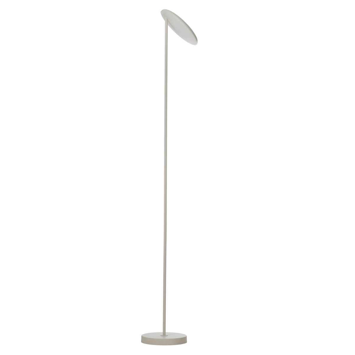 Lampa podłogowa z ściemniaczem złota CARPA FLOOR DIMM GO AZ6307 - AZzardo