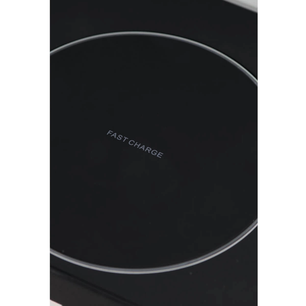 Kinkiet z funkcją ładowania USB HYLLA NFC czarny AZ5910 - AZzardo - obrazek 3