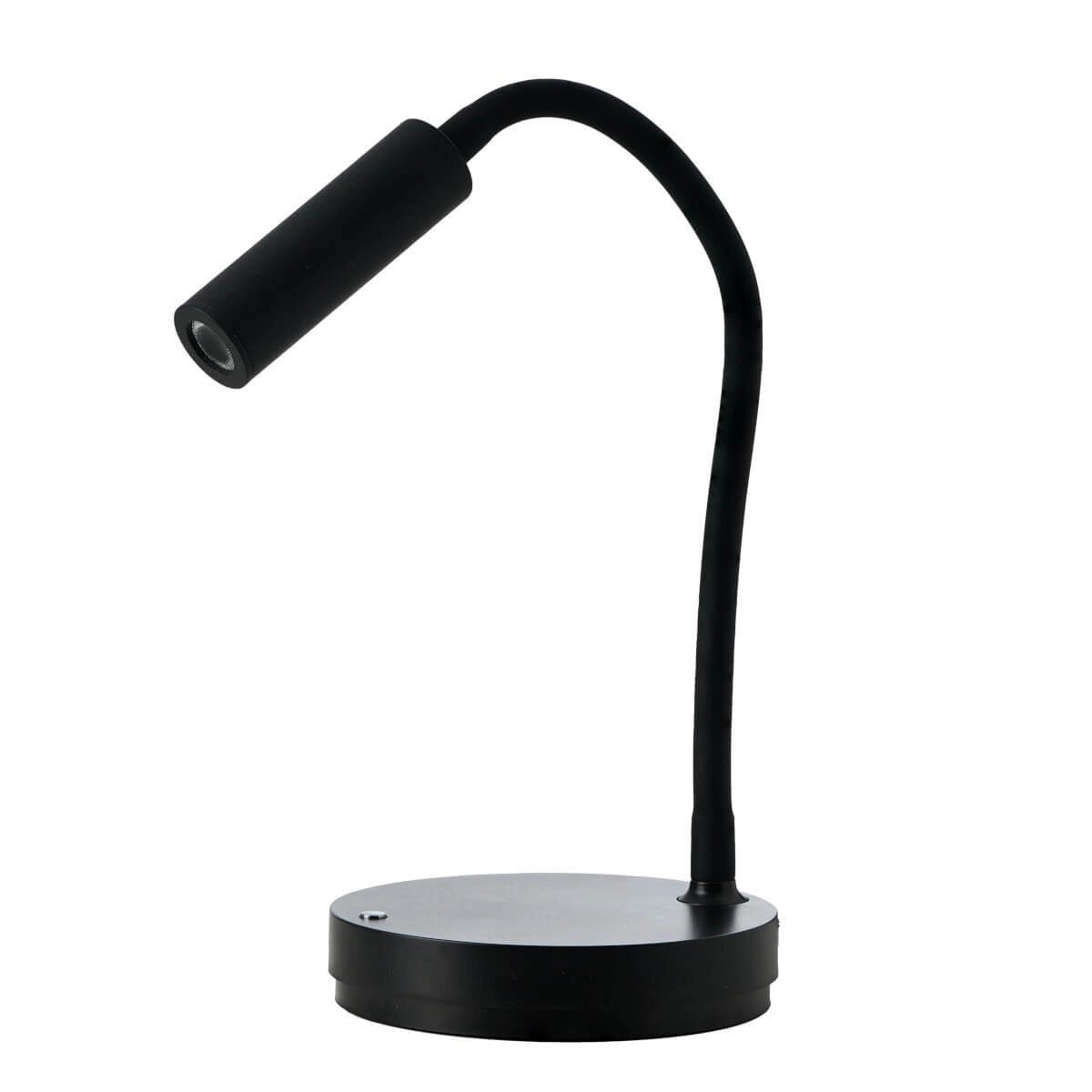 Lampa stołowa z funkcją ładowania NFC OLMO DIM czarna AZ5912 - AZzardo