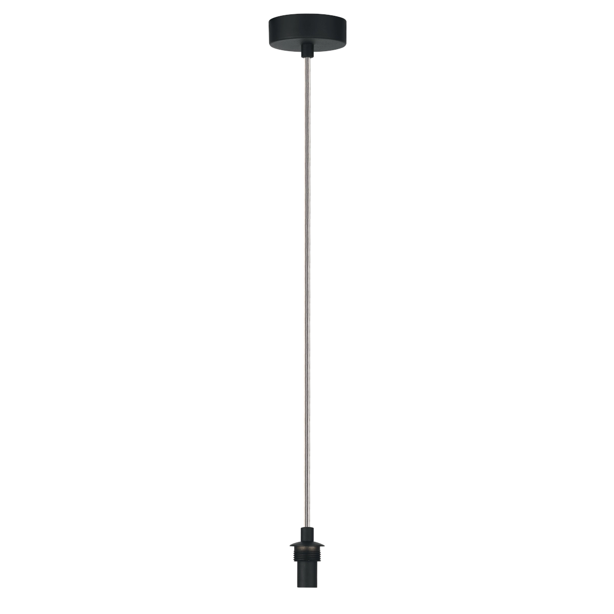 Podstawa lampy wiszącej czarna BUBBLES LAMPBODY 1 BK AZ5918 - AZzardo