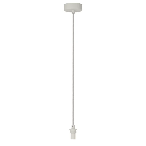 Podstawa lampy wiszącej biała BUBBLES LAMPBODY 1 WH AZ5953 - AZzardo