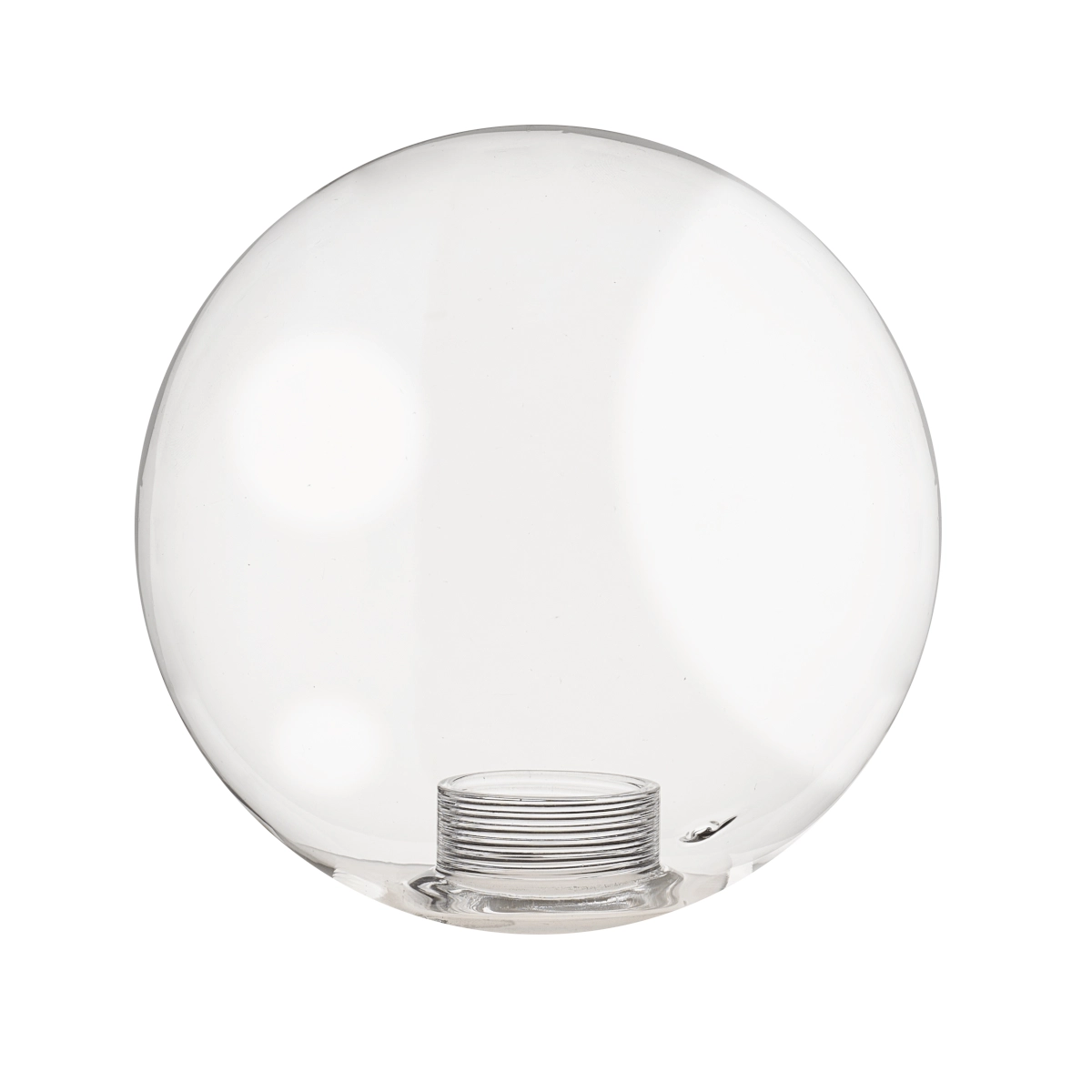 Klosz przezroczysty BUBBLES GLASS SHADE D12 CLEAR AZ5955 - AZzardo