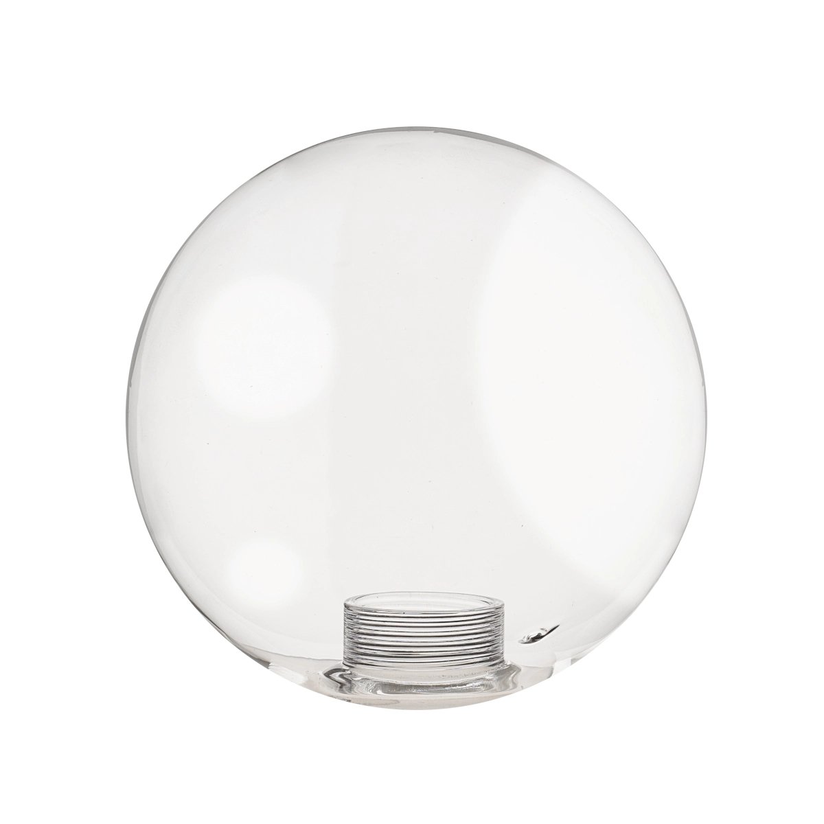 Klosz przezroczysty BUBBLES GLASS SHADE D18 CLEAR AZ5958 - AZzardo