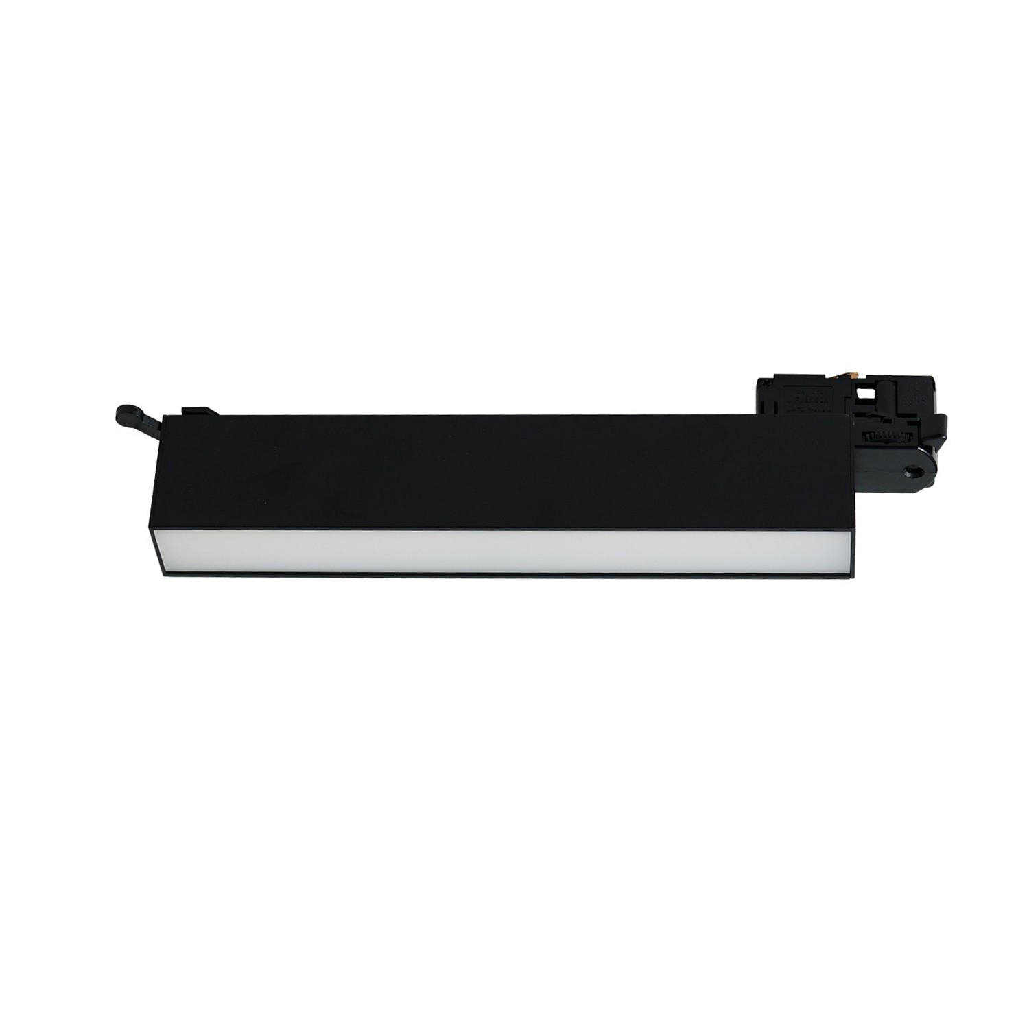 Lampa do szyn 3F TANKER 3LINE 18W BK AZ5980 - AZzardo