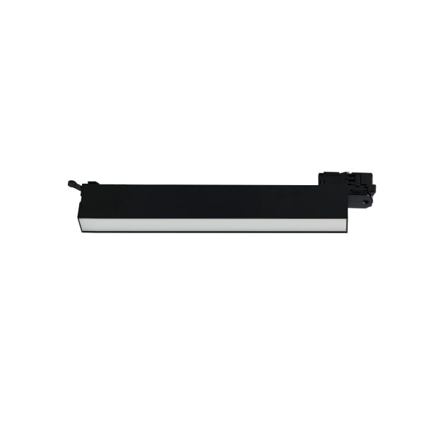 Lampa do szyn 3F TANKER 3LINE 30W BK AZ5981 - AZzardo