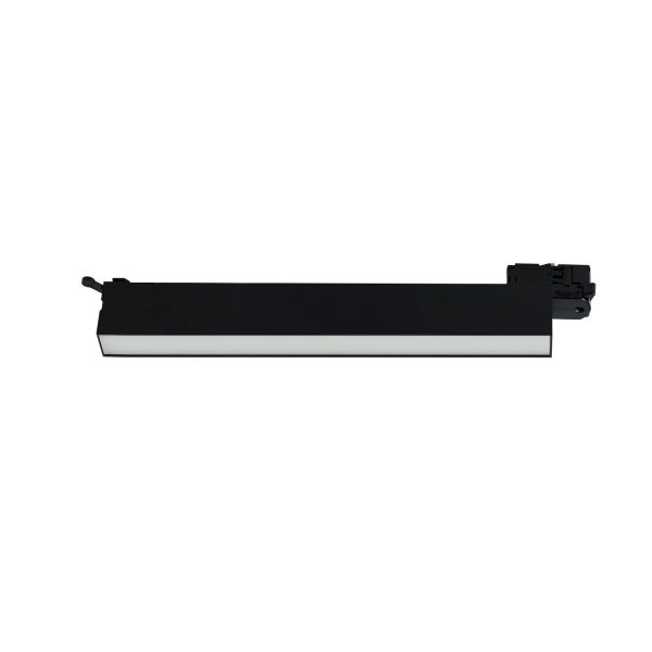 Lampa do szyn 3F TANKER 3LINE 40W BK AZ5982 - AZzardo