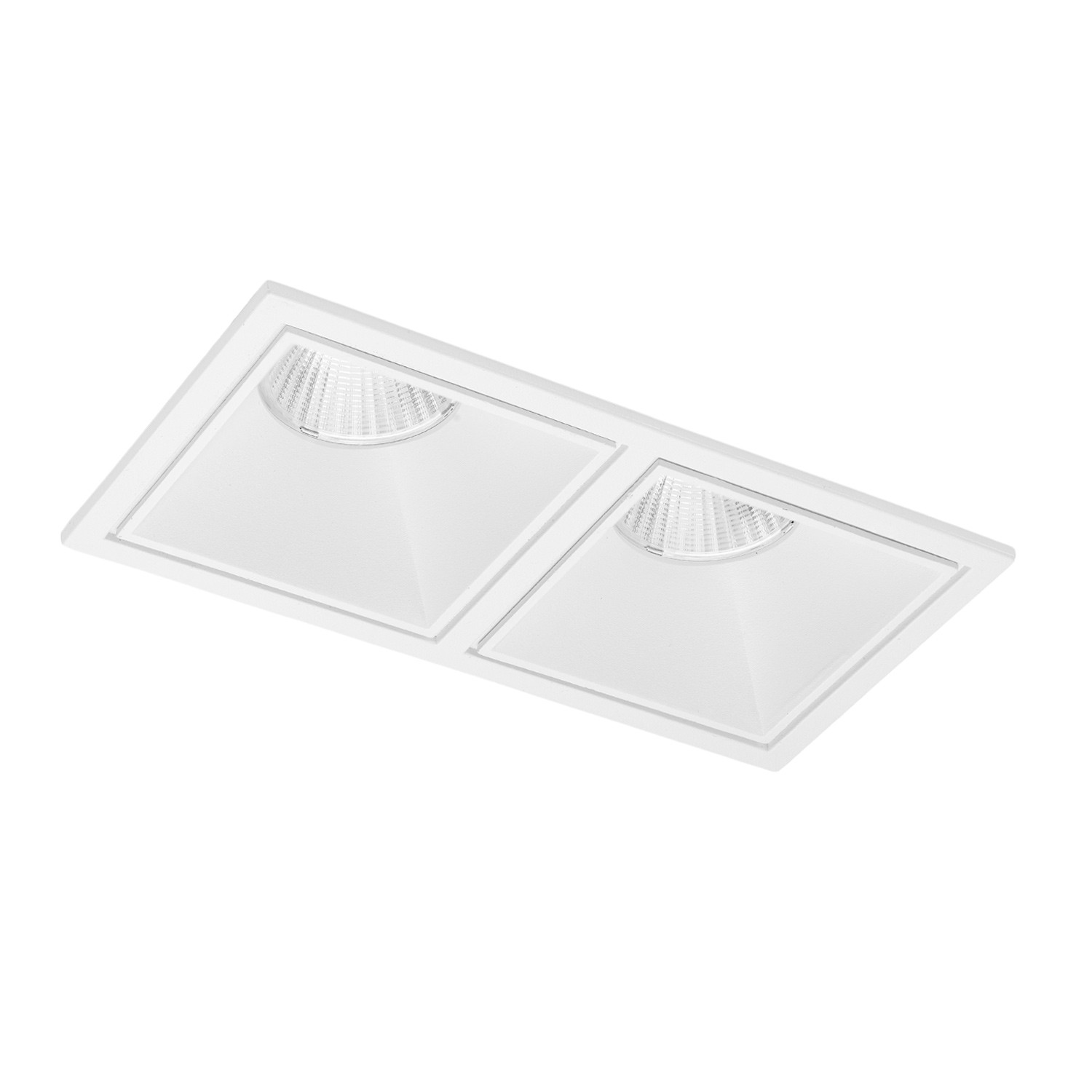 Lampa do wbudowania biała OKOS 2 20W CCT SWITCH WH AZ5996 - AZzardo