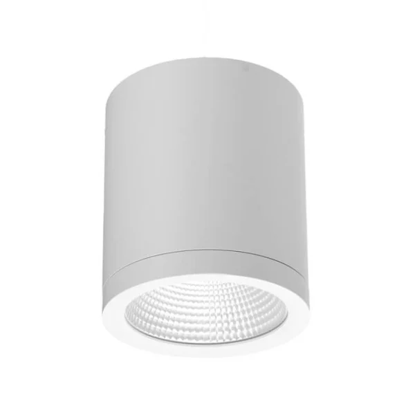 Lampa sufitowa CONYON IP54 10W CCT SWITCH WH AZ6026 - AZzardo