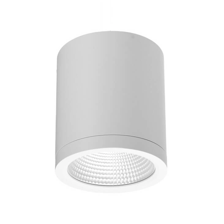 Lampa sufitowa CONYON IP54 10W CCT SWITCH WH AZ6026 - AZzardo
