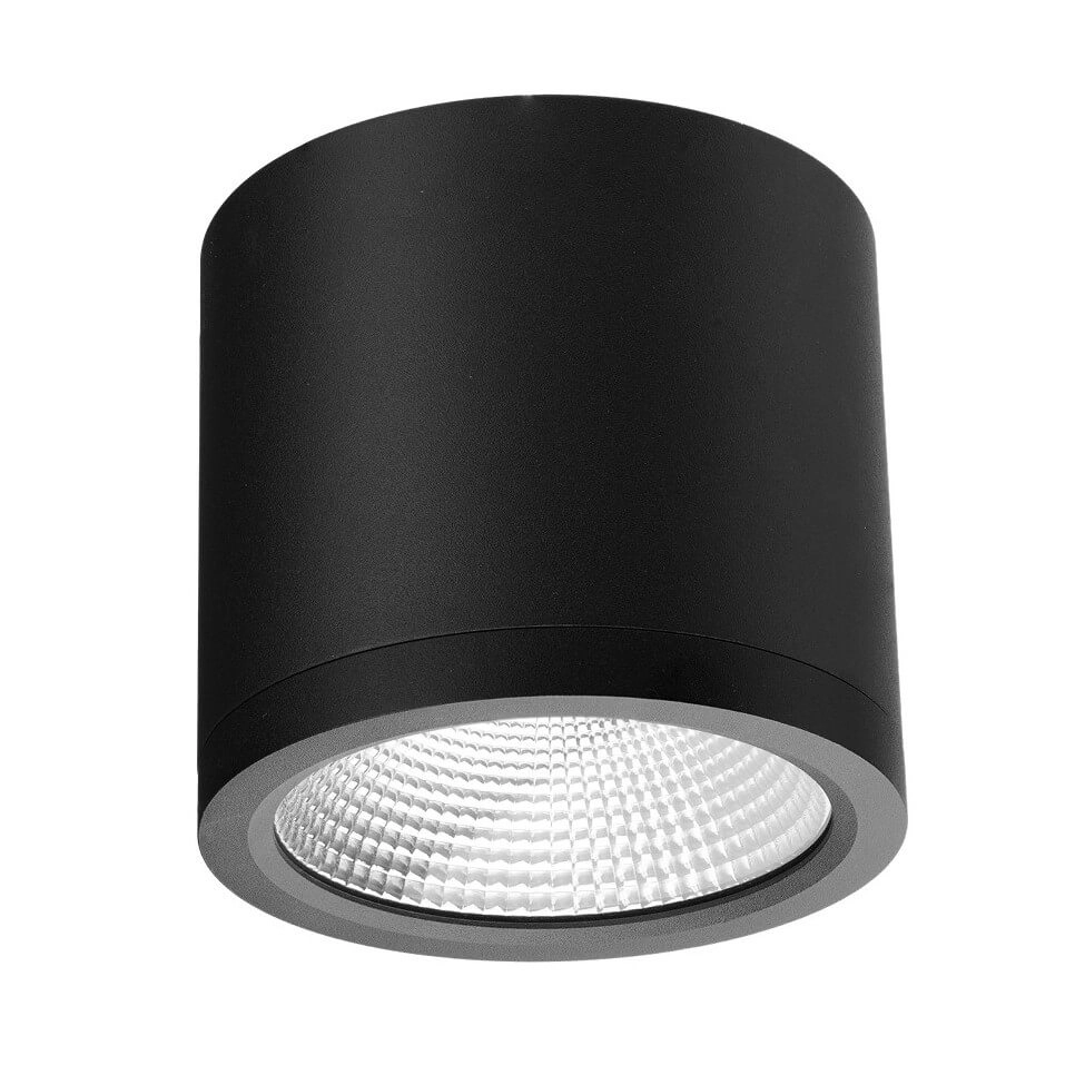 Lampa sufitowa CONYON IP54 25W CCT SWITCH BK AZ6029 - AZzardo
