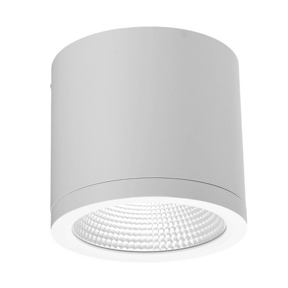 Lampa sufitowa CONYON IP54 25W CCT SWITCH WH AZ6030 - AZzardo