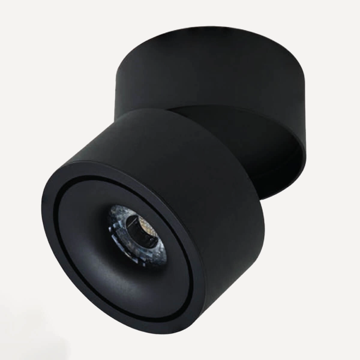 Lampa sufitowa COSTA 12W CCT SWITCH BK AZ6031 - AZzardo