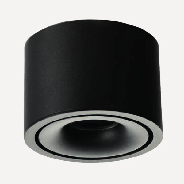 Lampa sufitowa COSTA TOP 12W CCT SWITCH BK AZ6033 - AZzardo