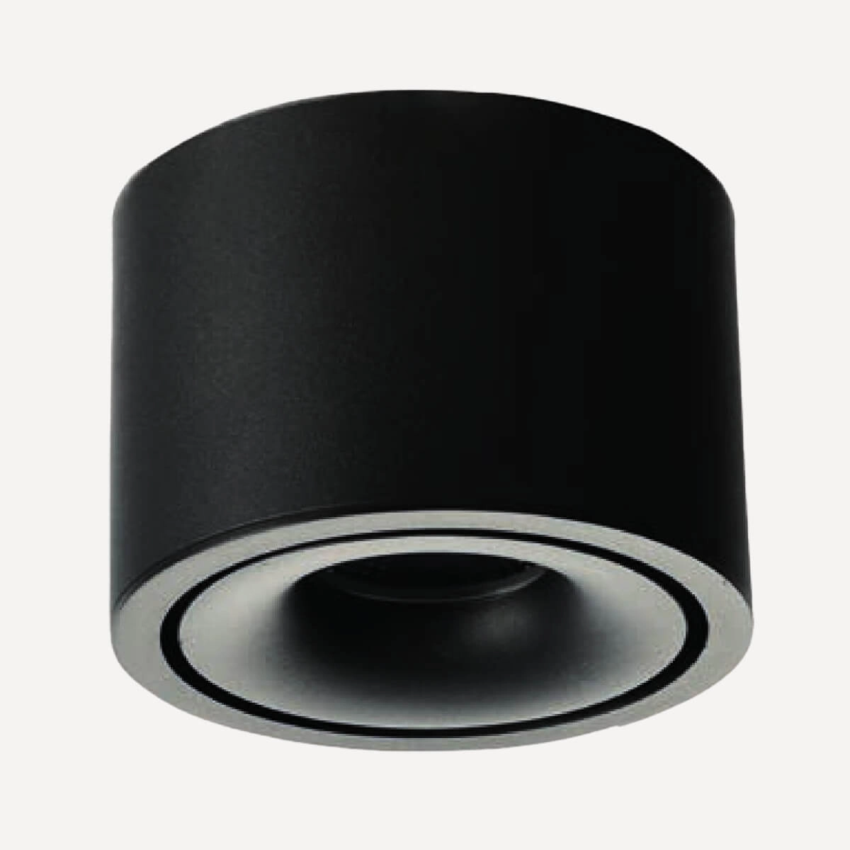 Lampa sufitowa COSTA TOP 12W CCT SWITCH BK AZ6033 - AZzardo