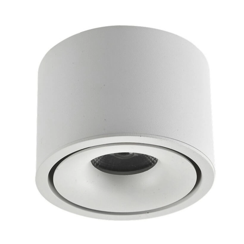 Lampa sufitowa COSTA TOP 12W CCT SWITCH WH AZ6034 - AZzardo