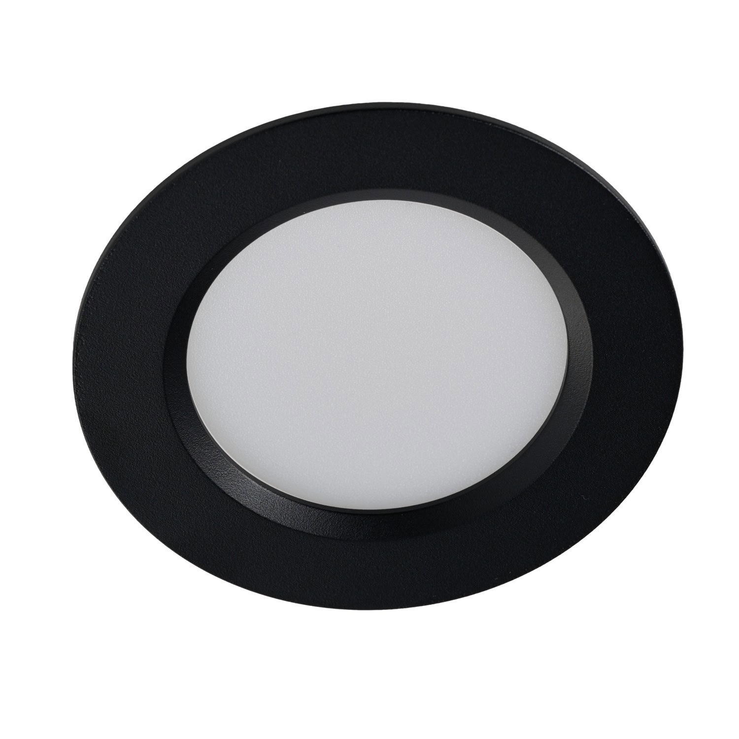 Lampa do wbudowania LUCID IP44 10W CCT SWITCH BK AZ6042 - AZzardo