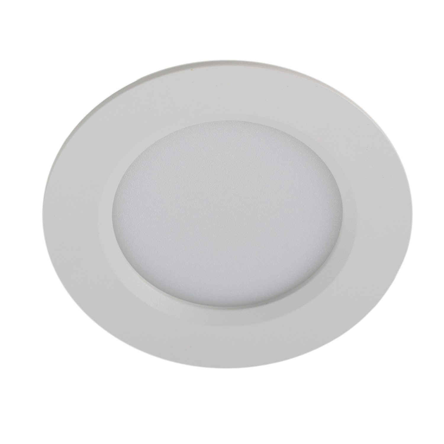 Lampa do wbudowania LUCID IP44 10W CCT SWITCH WH AZ6043 - AZzardo