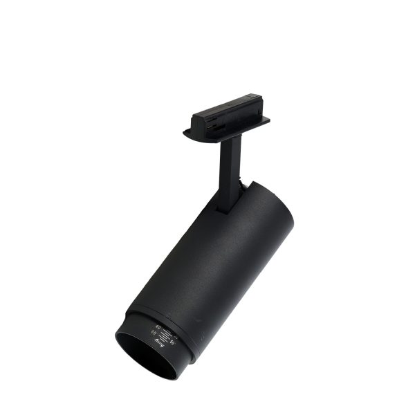 Lampa do szyn 3F PIXEL 3LINE CCT SWITCH BK AZ6044 - AZzardo