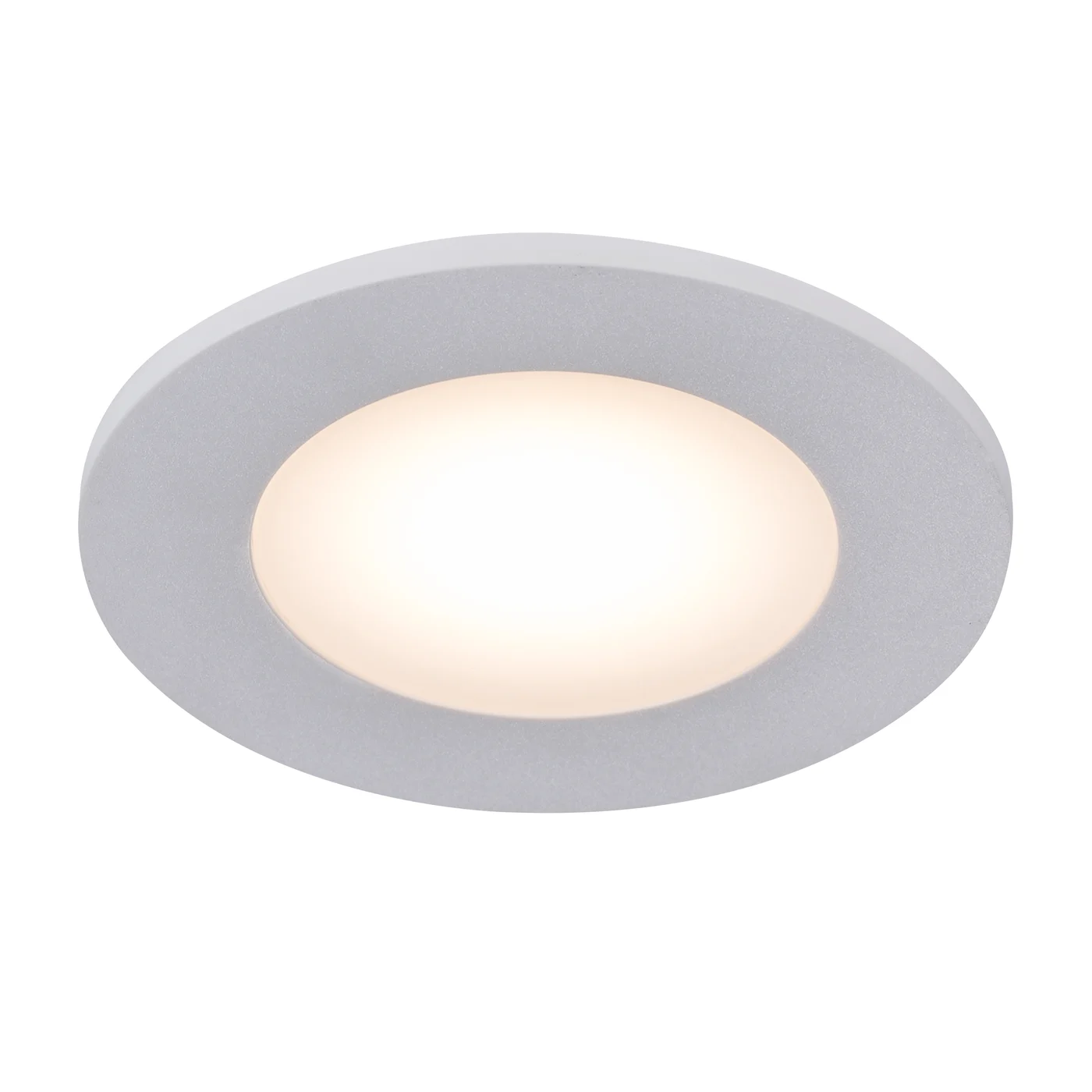 Lampa do wbudowania biała KANT R IP44 GO AZ6047 - AZzardo