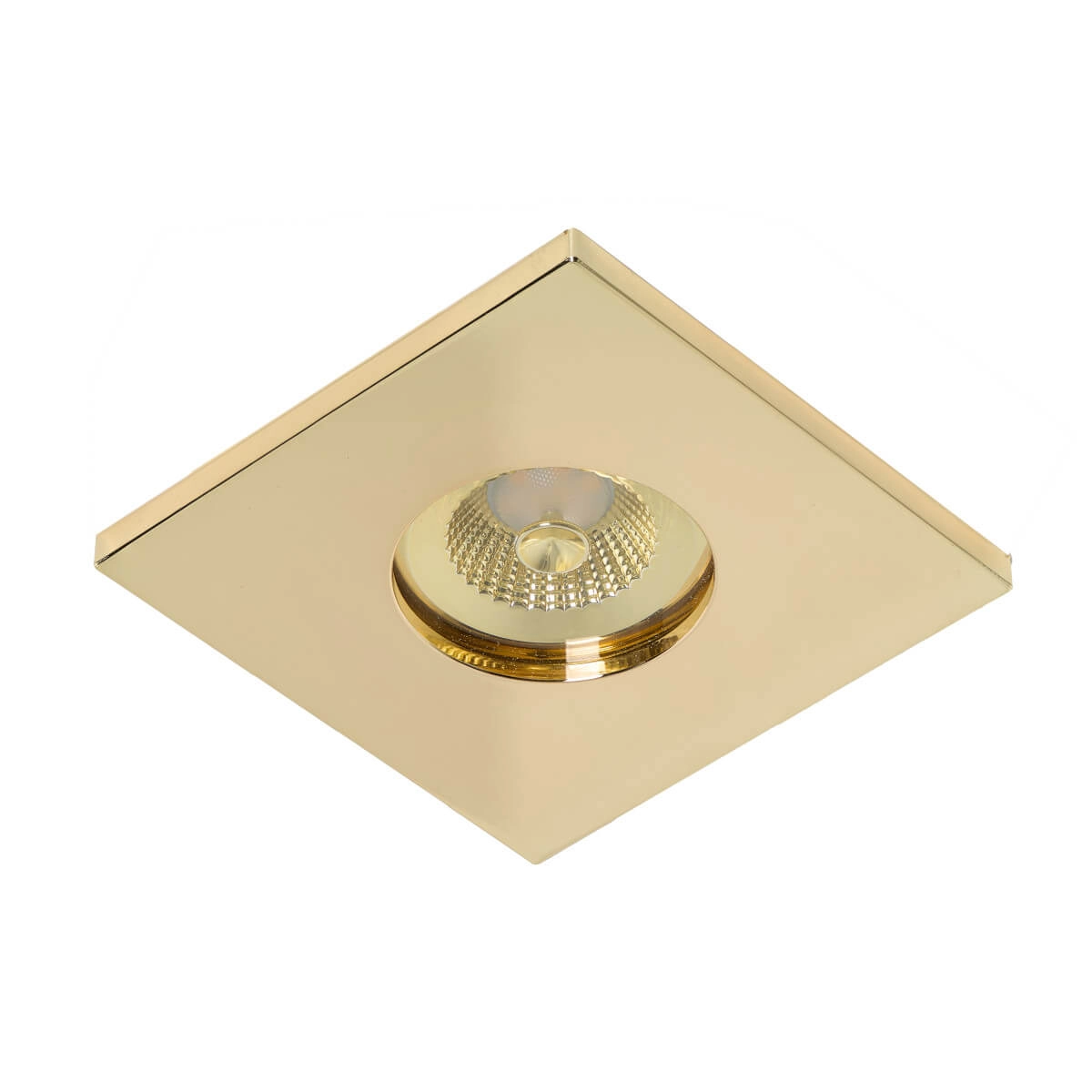 Lampa do wbudowania KANT IP44 złota AZ6051 - AZzardo