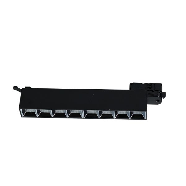 Lampa do szyn SPACE 3LINE 16W CCT SWITCH BK AZ6056 - AZzardo