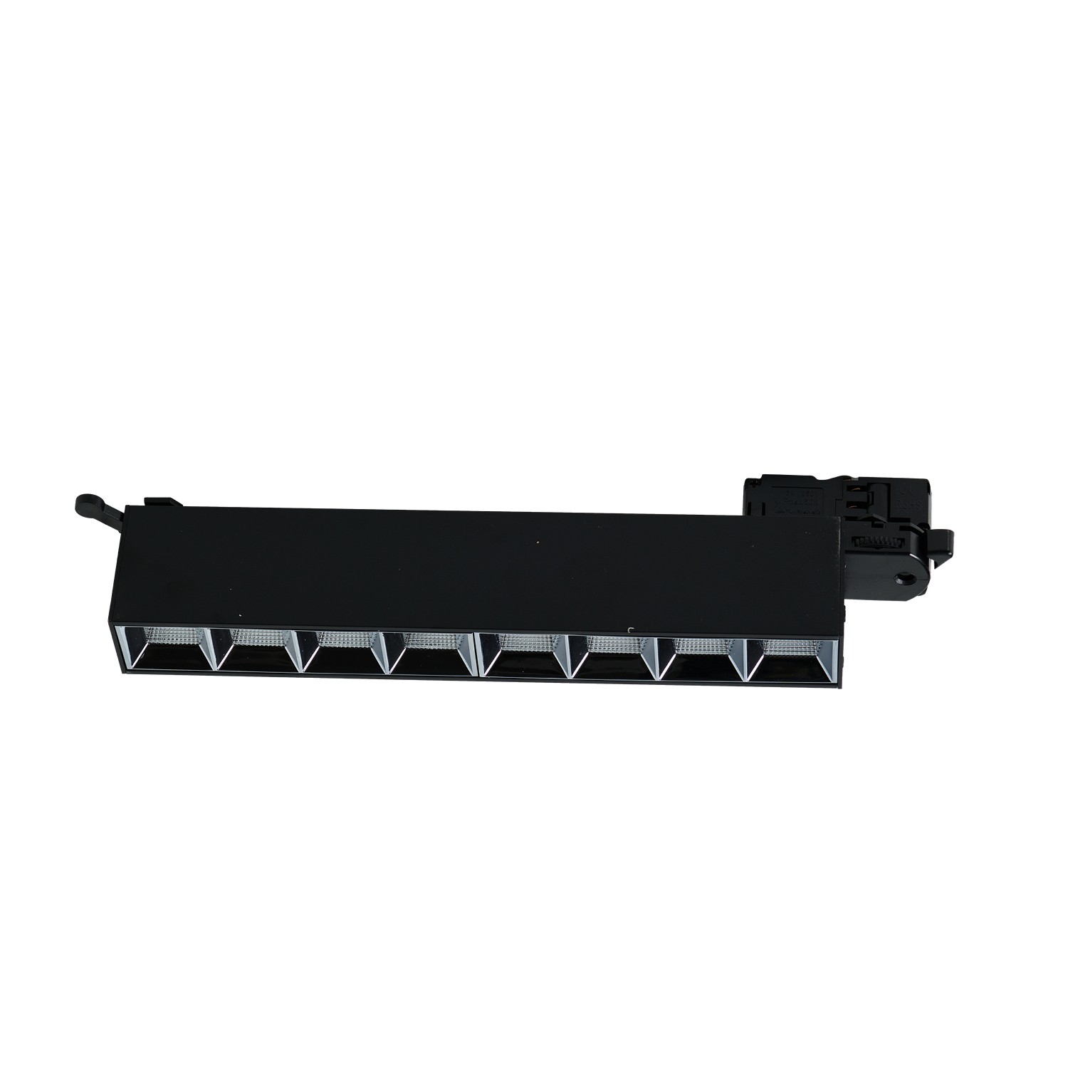 Lampa do szyn SPACE 3LINE 16W CCT SWITCH BK AZ6056 - AZzardo