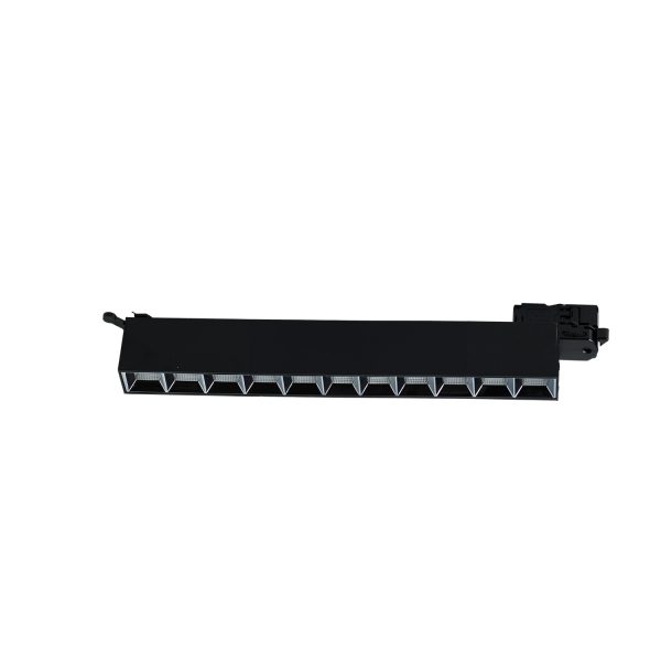 Lampa do szyn SPACE 3LINE 30W CCT SWITCH BK AZ6057 - AZzardo